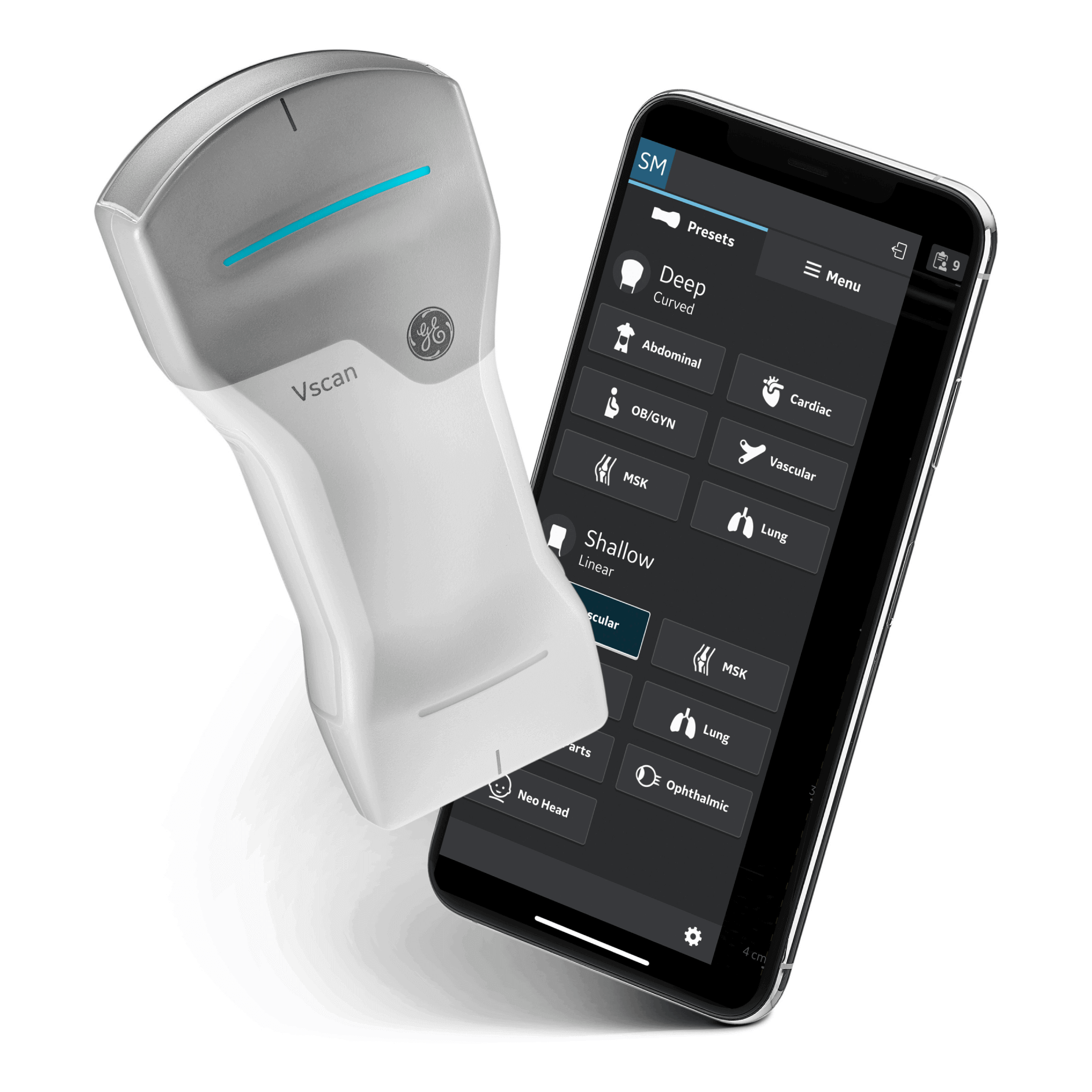 Vscan Air™ CL